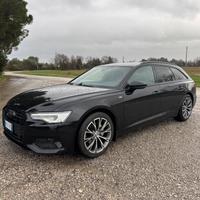 Audi A6 Avant 40 2.0 TDI quattro ultra S tronic Bu