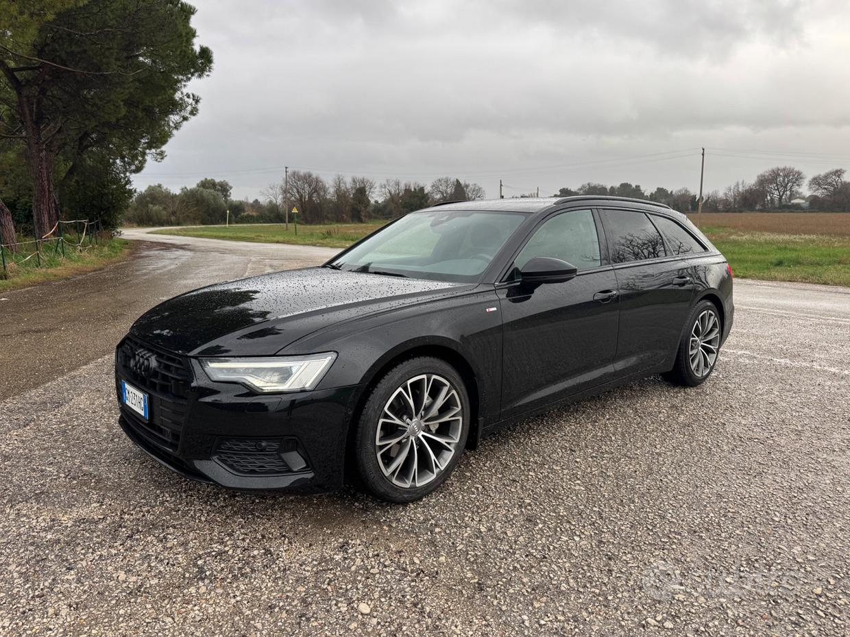 AUDI A6 5ª serie