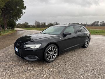 Audi A6 Avant 40 2.0 TDI quattro ultra S tronic Bu