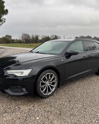 Audi A6 Avant 40 2.0 TDI quattro ultra S tronic Bu