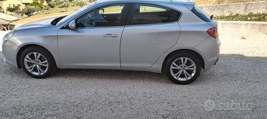 Giulietta 1.4 bifuel 2012