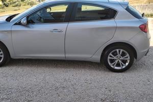Giulietta 1.4 bifuel 2012