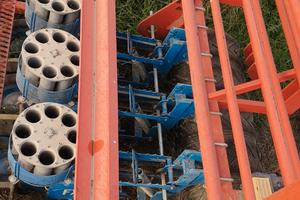 Trapiantatrice ferrari