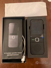 Traduttore simultaneo