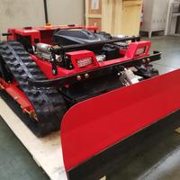 Tagliaerba trincia erba radiocomandata