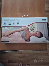 Cuscino ergonomico Tempur Original-come nuovo
