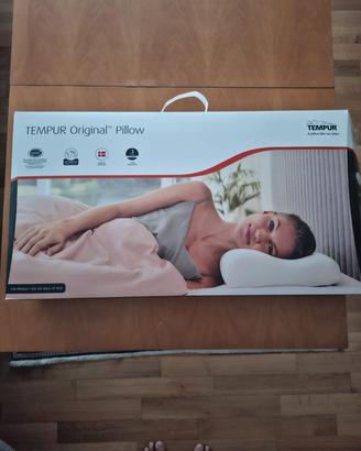 Cuscino ergonomico Tempur Original-come nuovo