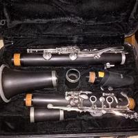 Clarinetto in Sib serie Standard,