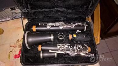 Clarinetto in Sib serie Standard,