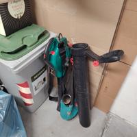 soffiatore ed aspiratore bosch