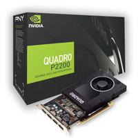 PNY Nvidia quadro P2200