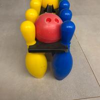 Set bowling bimbi