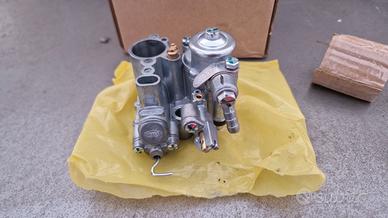 Carburatore Orto SI 24 24E Con Miscelatore Per Vespa PX200, PX125, PX150 - Ricambio Originale