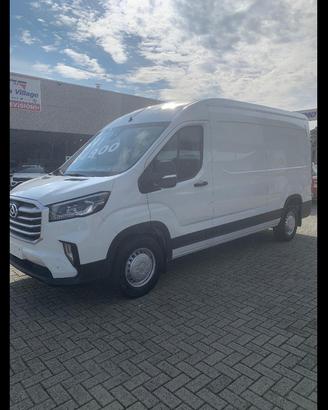 MAXUS Deliver9 2.0 CRDI 150CV FWD PL - L3 H2 -TA F