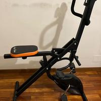 Total Power Body Crunch