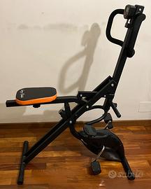 Total Power Body Crunch