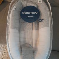 riduttore neonati doomoo cocoon