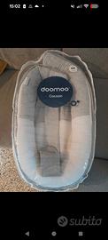 riduttore neonati doomoo cocoon