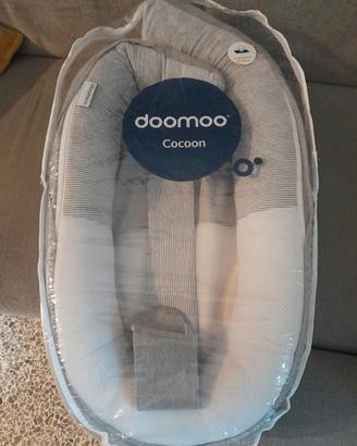 riduttore neonati doomoo cocoon