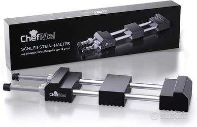 Porta mola in acciaio inossidabile