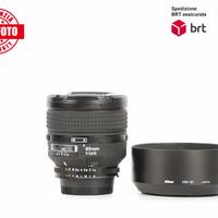 Nikon AF 85 F1.4 D (Nikon & compatibile)