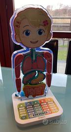 Corpo umano Oregon Scientific Smart Anatomy