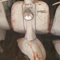 Lambretta LN 125 - 1957