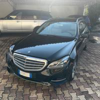 mercedes e200 cdi sw pelle radar navi blue+permute