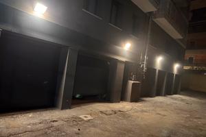 Garage 15 metri con cancello e basculante automati