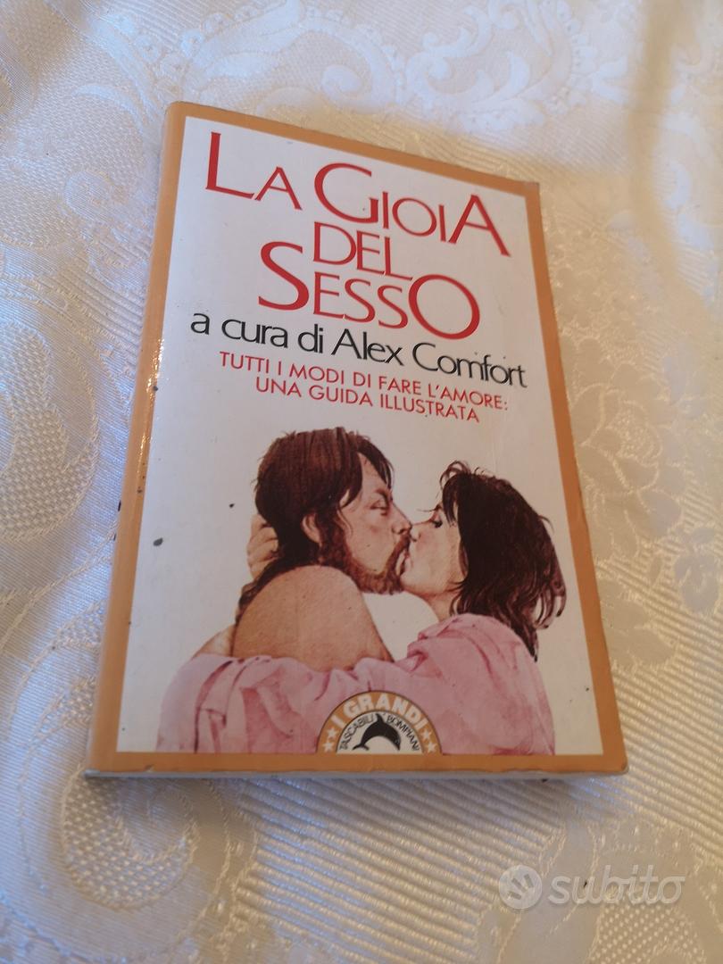 libro La gioia del sesso - Libri e Riviste In vendita a Como