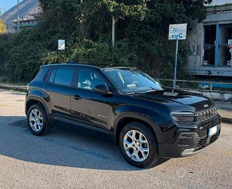 Jeep Avenger 1.2 Turbo Longitude 12/2023 48.000 km