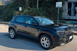 Jeep Avenger 1.2 Turbo Longitude 12/2023 48.000 km