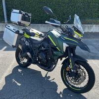 BENELLI TRK 702 X