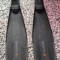 Pinne Mares instintic pro pesca in apnea 