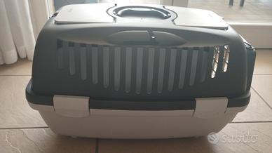 trasportino per cani e gatti 