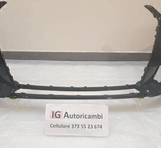 Paraurti anteriore Audi A1 anno 2015 / 2019