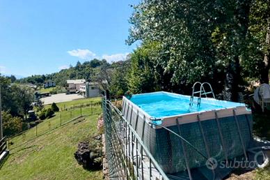 Piscina da esterno 4m*2m*1,2m