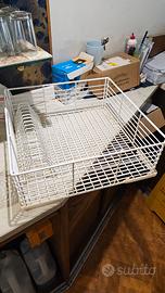 Cesto lavastoviglie 40x40