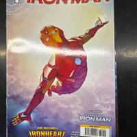 MARVEL Invincibile Iron Man anno 2017 01-13