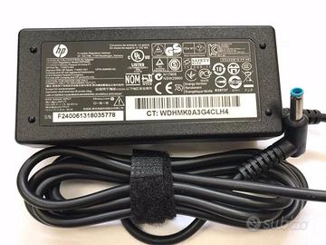 Alimentatore per notebook HP Pavilion 65W NUOVO