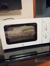 Forno a microonde  marca OK