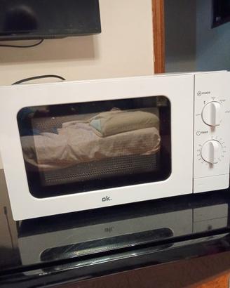 Forno a microonde  marca OK