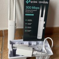 Accesso Point Esterno Wi-Fi TP-Link