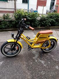 BICICLETTA ELETTRICA - FAT BIKE