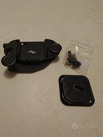 Clip da cintura/zaino Peak Design Capture