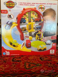Il mio primo garage motor town 18+