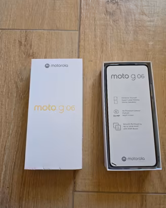 Motorola G06