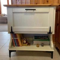 Mobiletto porta liquori