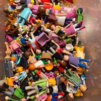Personaggi playmobil e disney
