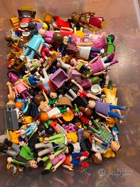 Personaggi playmobil e disney